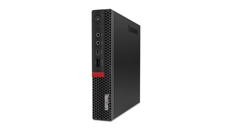 Lenovo ThinkCentre M720q mini pc Lenovo ThinkCentre M720q mini pc
